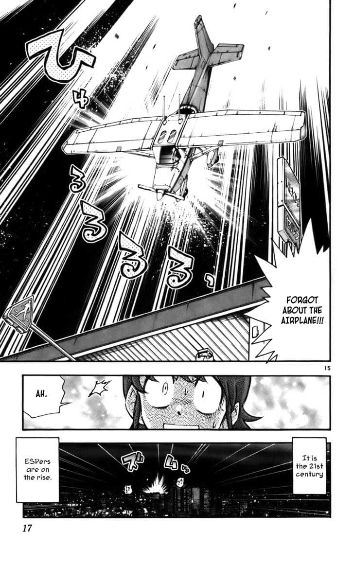 Zettai Karen Children Chapter 1 page 18 - Chapter 1: Angels with a Devil