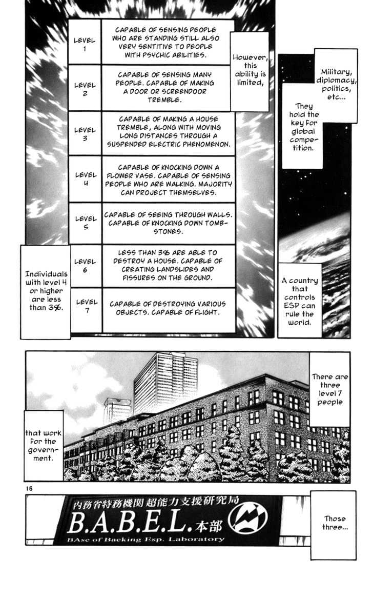 Zettai Karen Children Chapter 1 page 19 - Chapter 1: Angels with a Devil
