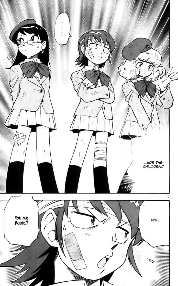 Zettai Karen Children Chapter 1 page 20 - Chapter 1: Angels with a Devil