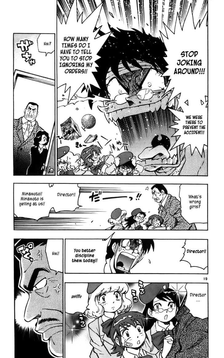 Zettai Karen Children Chapter 1 page 22 - Chapter 1: Angels with a Devil