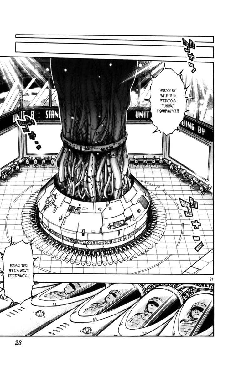 Zettai Karen Children Chapter 1 page 24 - Chapter 1: Angels with a Devil