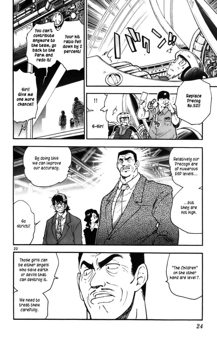 Zettai Karen Children Chapter 1 page 25 - Chapter 1: Angels with a Devil