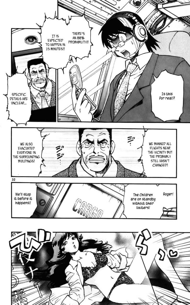 Zettai Karen Children Chapter 1 page 35 - Chapter 1: Angels with a Devil