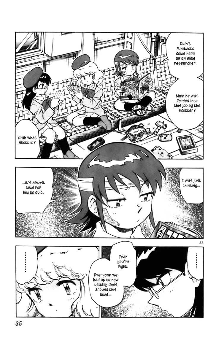 Zettai Karen Children Chapter 1 page 36 - Chapter 1: Angels with a Devil
