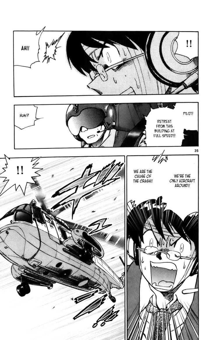 Zettai Karen Children Chapter 1 page 38 - Chapter 1: Angels with a Devil