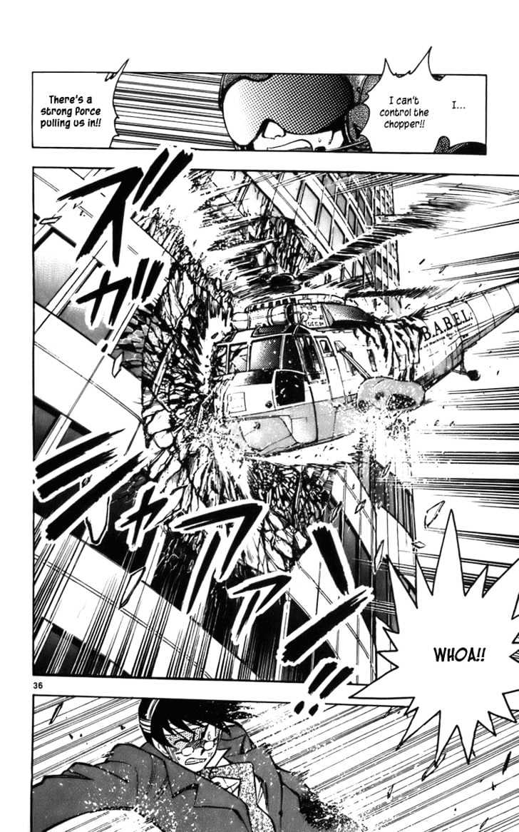Zettai Karen Children Chapter 1 page 39 - Chapter 1: Angels with a Devil
