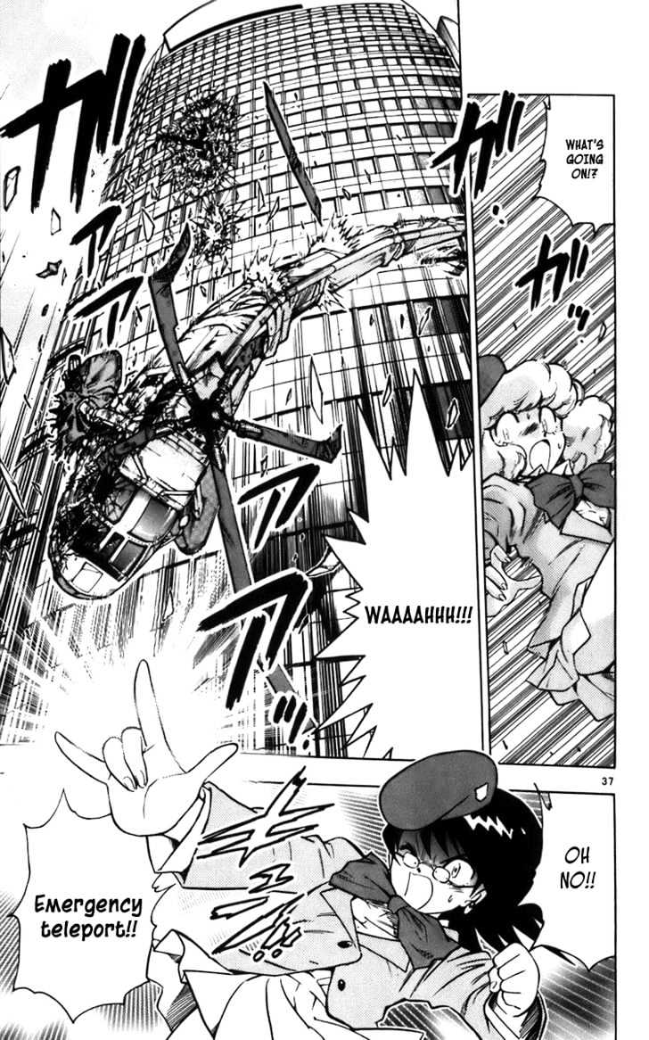 Zettai Karen Children Chapter 1 page 40 - Chapter 1: Angels with a Devil