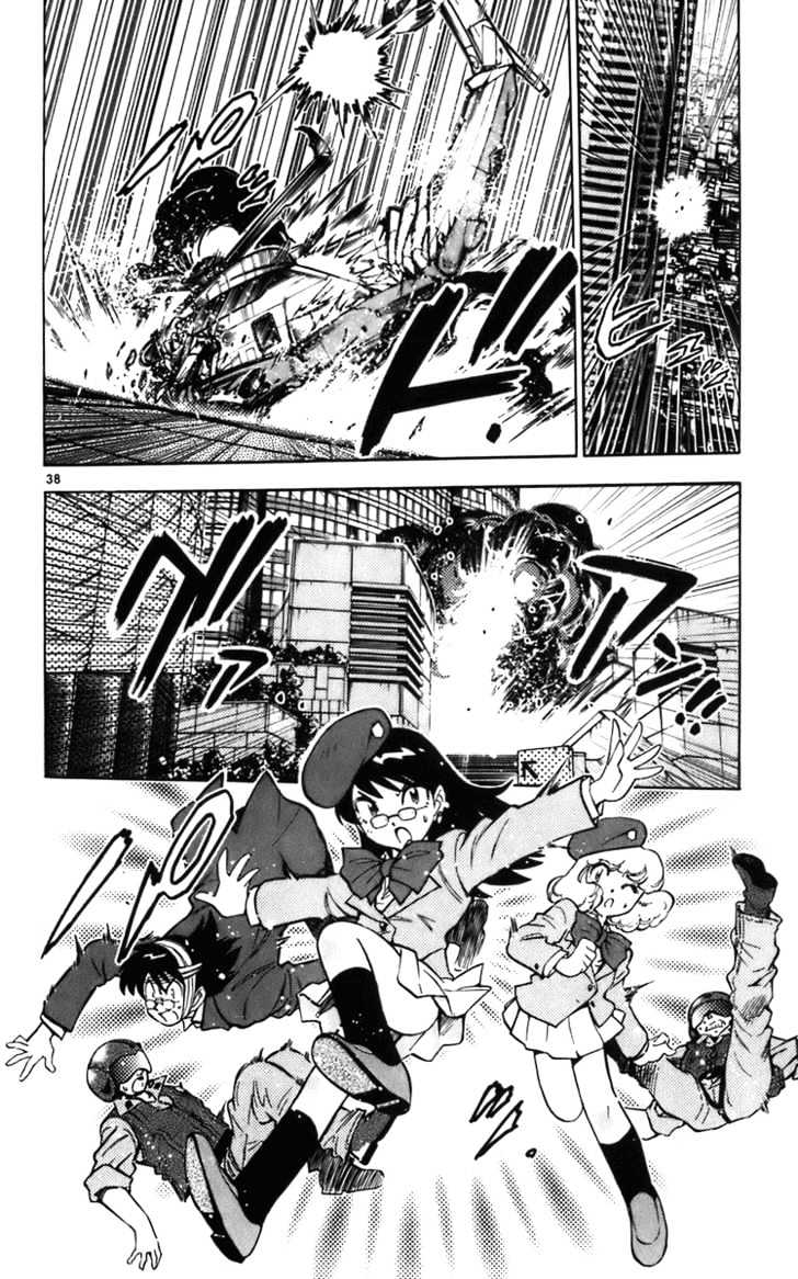 Zettai Karen Children Chapter 1 page 41 - Chapter 1: Angels with a Devil