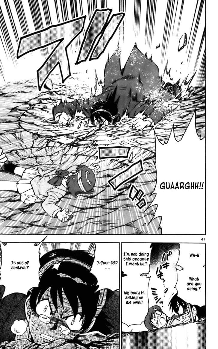 Zettai Karen Children Chapter 1 page 44 - Chapter 1: Angels with a Devil