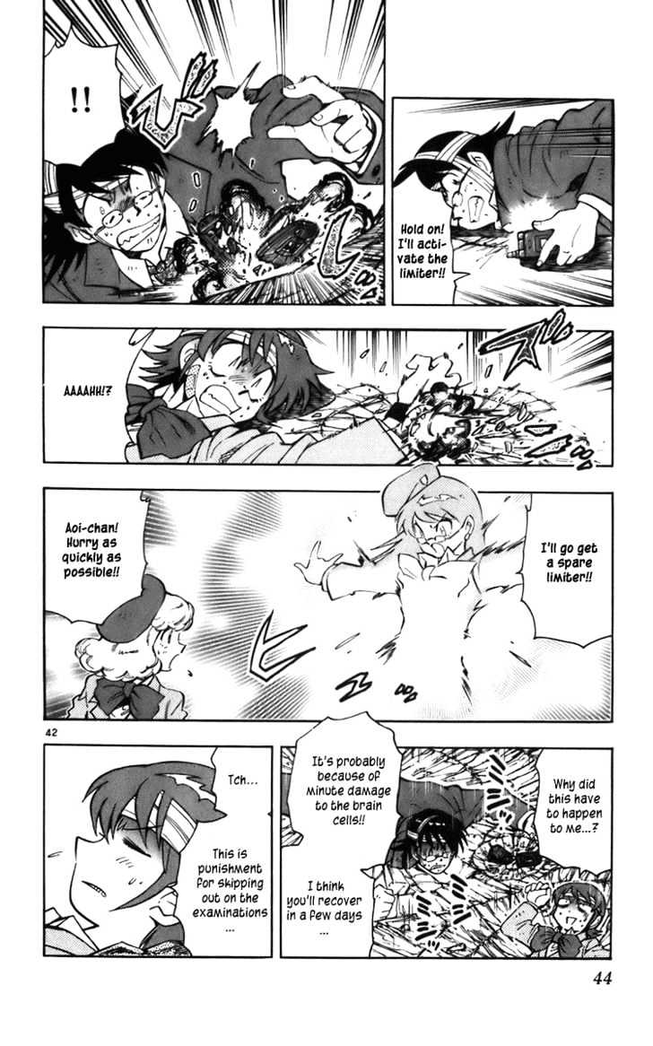 Zettai Karen Children Chapter 1 page 45 - Chapter 1: Angels with a Devil