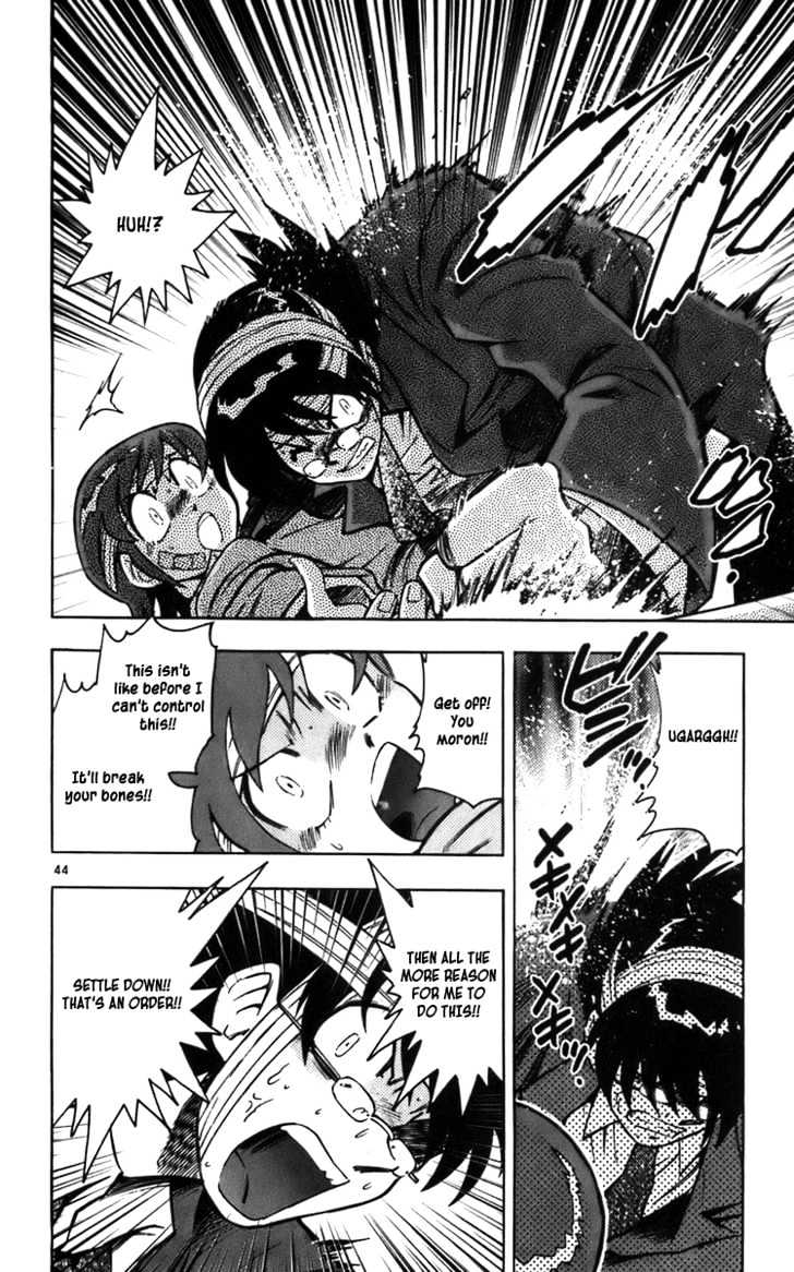 Zettai Karen Children Chapter 1 page 47 - Chapter 1: Angels with a Devil