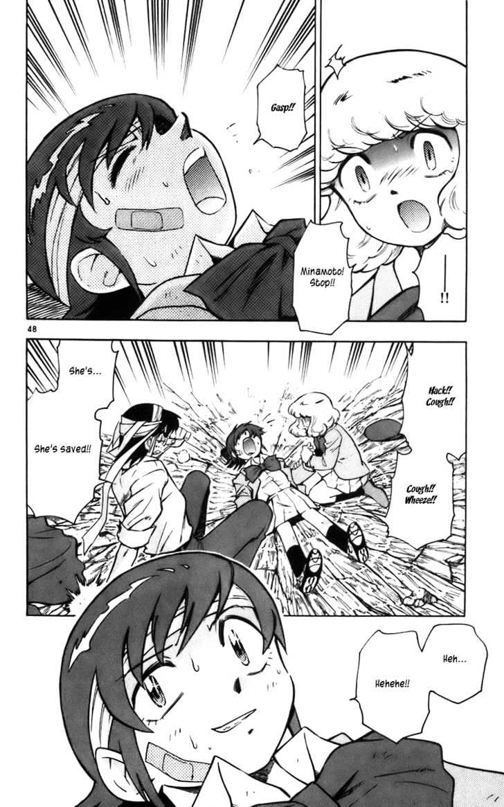 Zettai Karen Children Chapter 1 page 51 - Chapter 1: Angels with a Devil