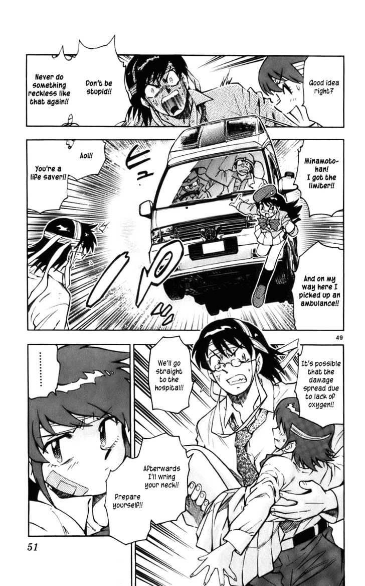 Zettai Karen Children Chapter 1 page 52 - Chapter 1: Angels with a Devil