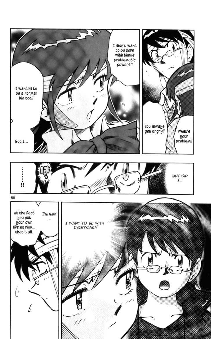 Zettai Karen Children Chapter 1 page 53 - Chapter 1: Angels with a Devil