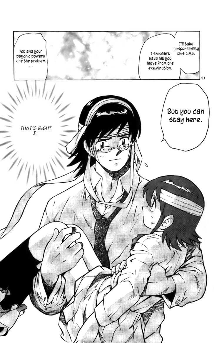 Zettai Karen Children Chapter 1 page 54 - Chapter 1: Angels with a Devil
