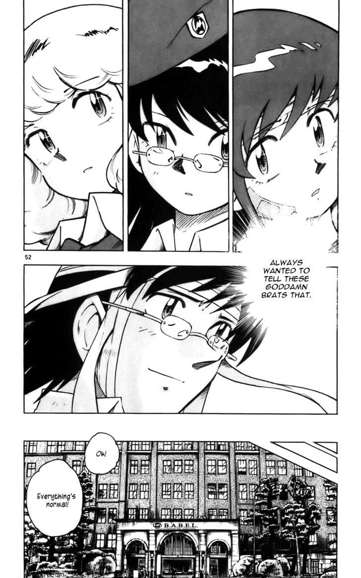 Zettai Karen Children Chapter 1 page 55 - Chapter 1: Angels with a Devil