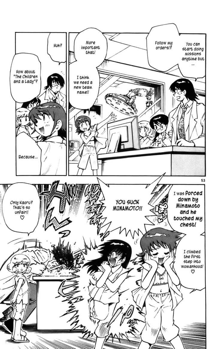 Zettai Karen Children Chapter 1 page 56 - Chapter 1: Angels with a Devil