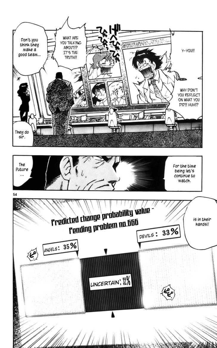 Zettai Karen Children Chapter 1 page 57 - Chapter 1: Angels with a Devil