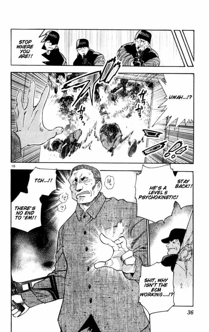 Zettai Karen Children Chapter 10 page 10 - Chapter 10: Tempter (2)