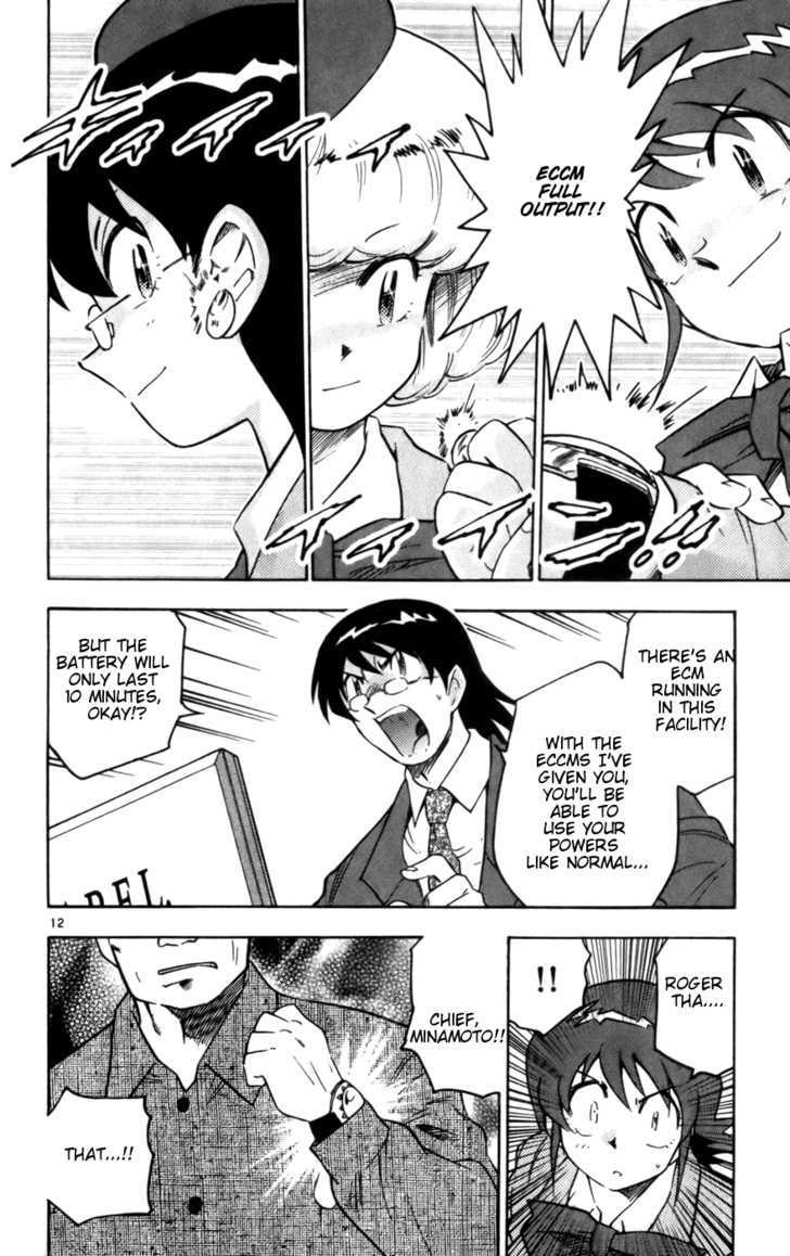 Zettai Karen Children Chapter 10 page 12 - Chapter 10: Tempter (2)