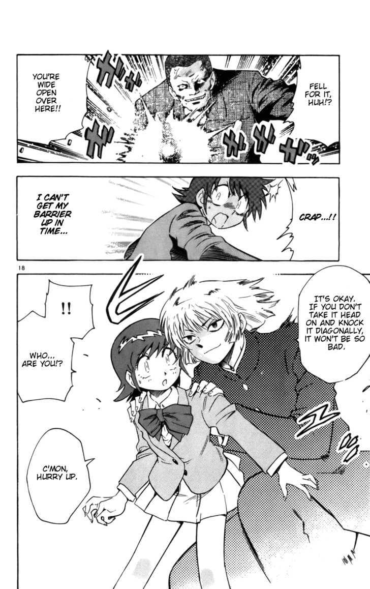 Zettai Karen Children Chapter 10 page 18 - Chapter 10: Tempter (2)