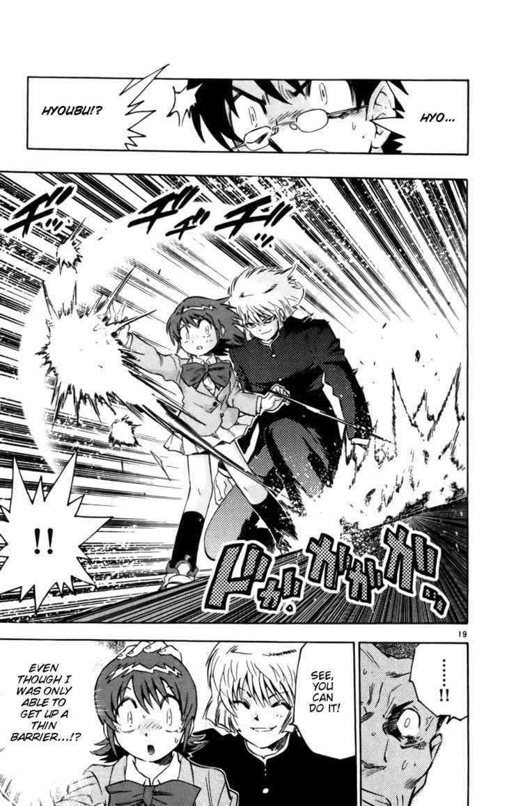 Zettai Karen Children Chapter 10 page 19 - Chapter 10: Tempter (2)