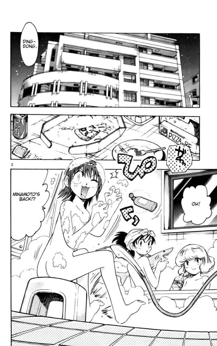 Zettai Karen Children Chapter 10 page 2 - Chapter 10: Tempter (2)