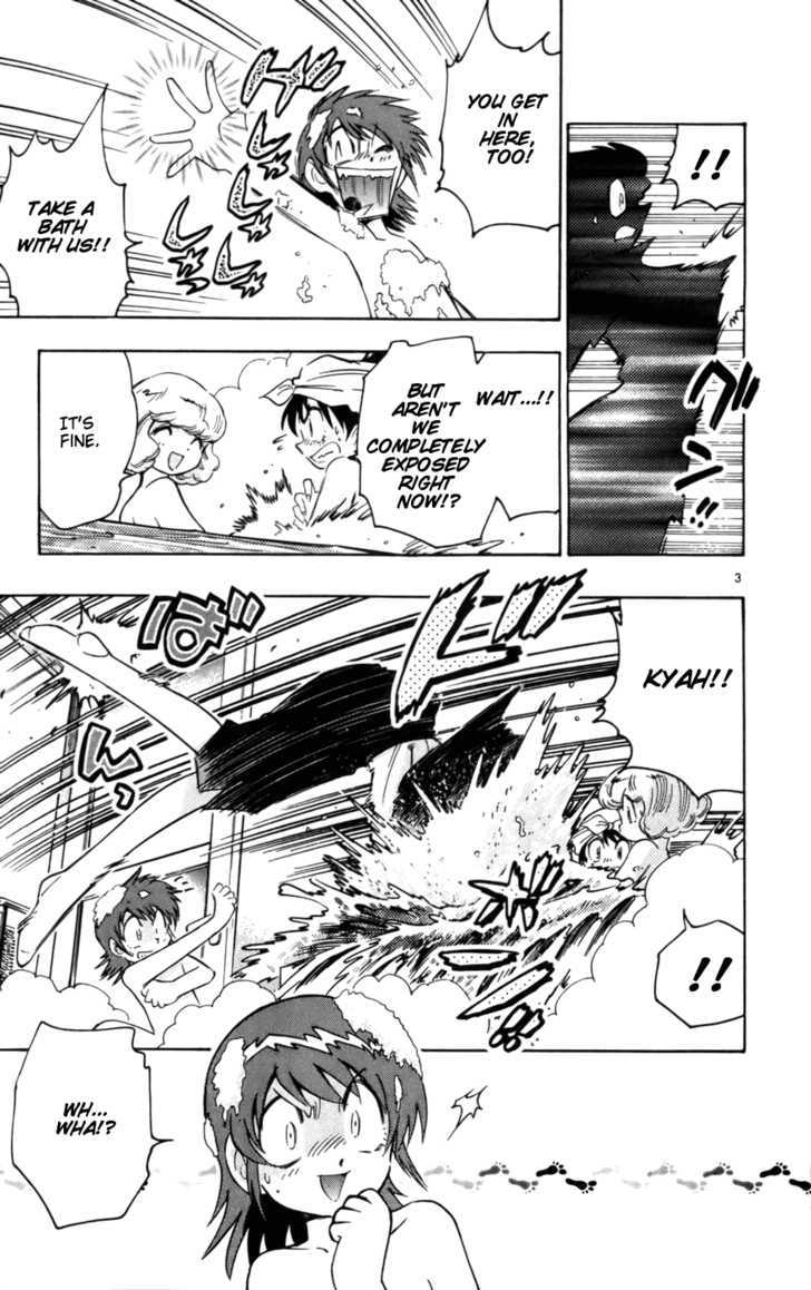 Zettai Karen Children Chapter 10 page 3 - Chapter 10: Tempter (2)