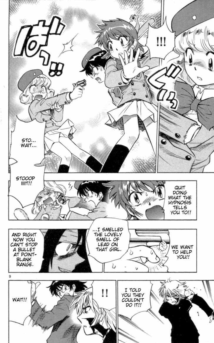 Zettai Karen Children Chapter 100 page 10 - Chapter 100: Black Phantom (6)