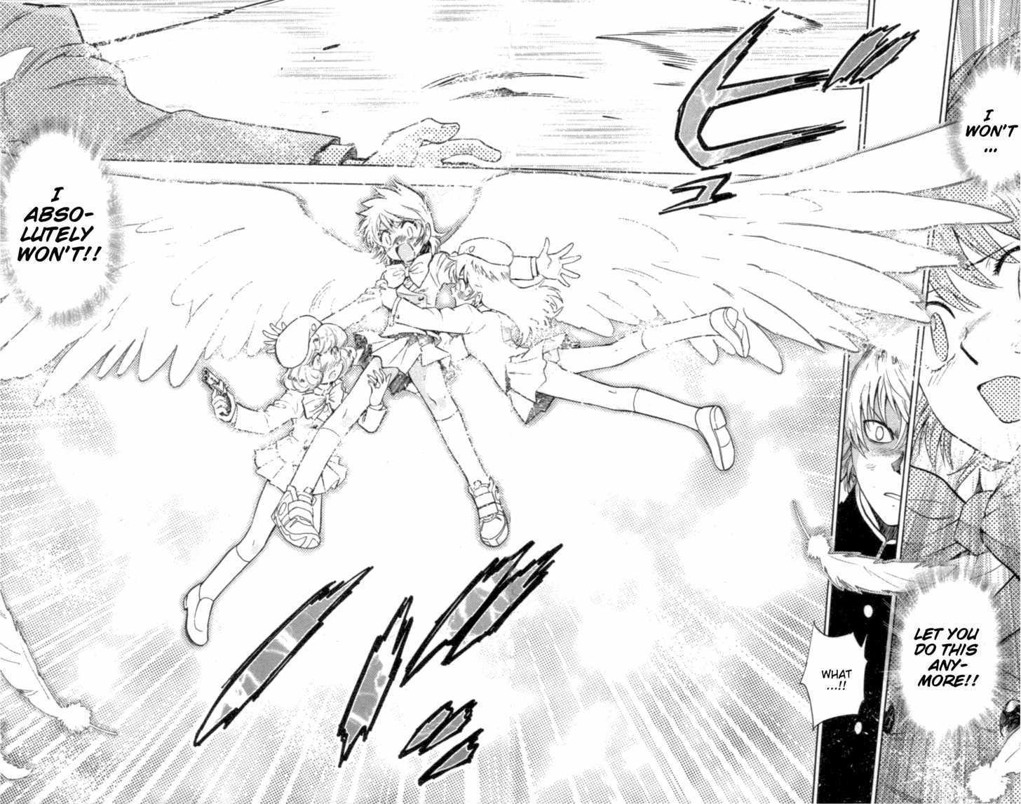 Zettai Karen Children Chapter 100 page 14 - Chapter 100: Black Phantom (6)