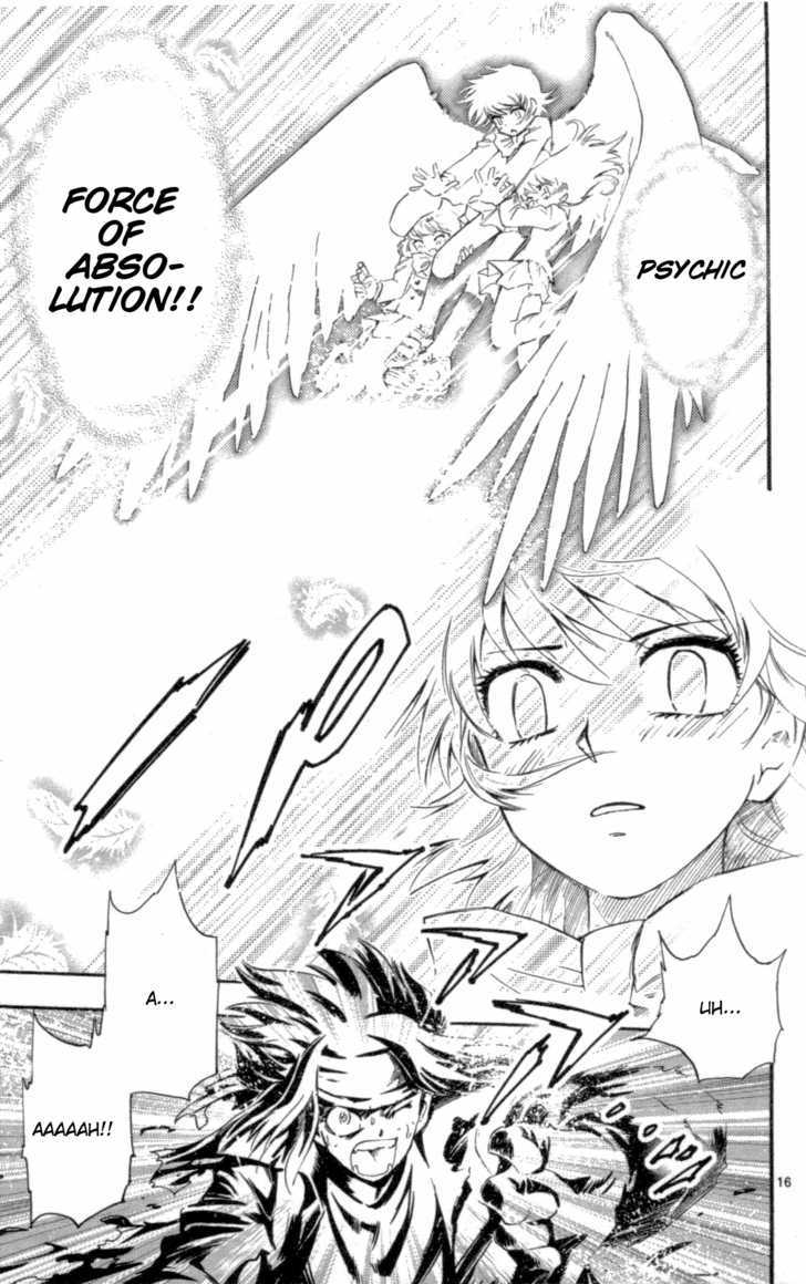 Zettai Karen Children Chapter 100 page 16 - Chapter 100: Black Phantom (6)