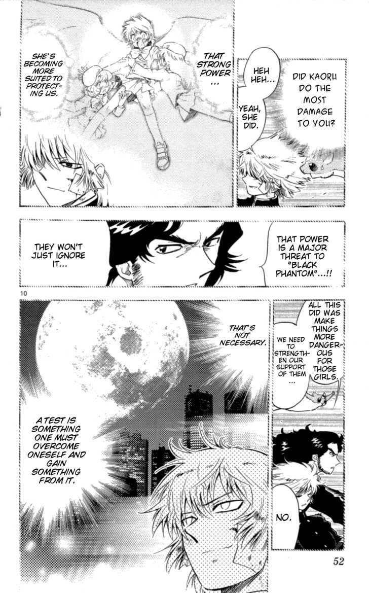 Zettai Karen Children Chapter 101 page 10 - Chapter 101: Be My Friend (1)