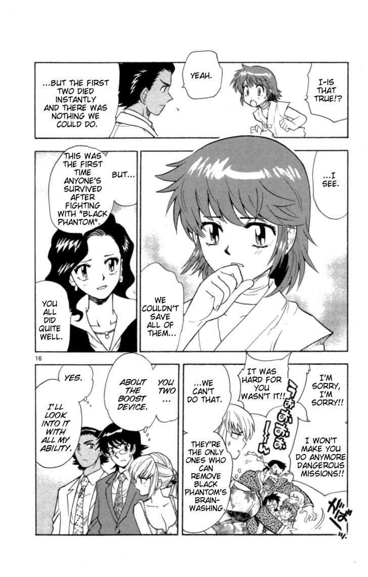 Zettai Karen Children Chapter 101 page 16 - Chapter 101: Be My Friend (1)