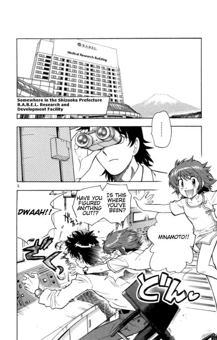 Zettai Karen Children Chapter 102 page 2 - Chapter 102: Be My Friend (2)