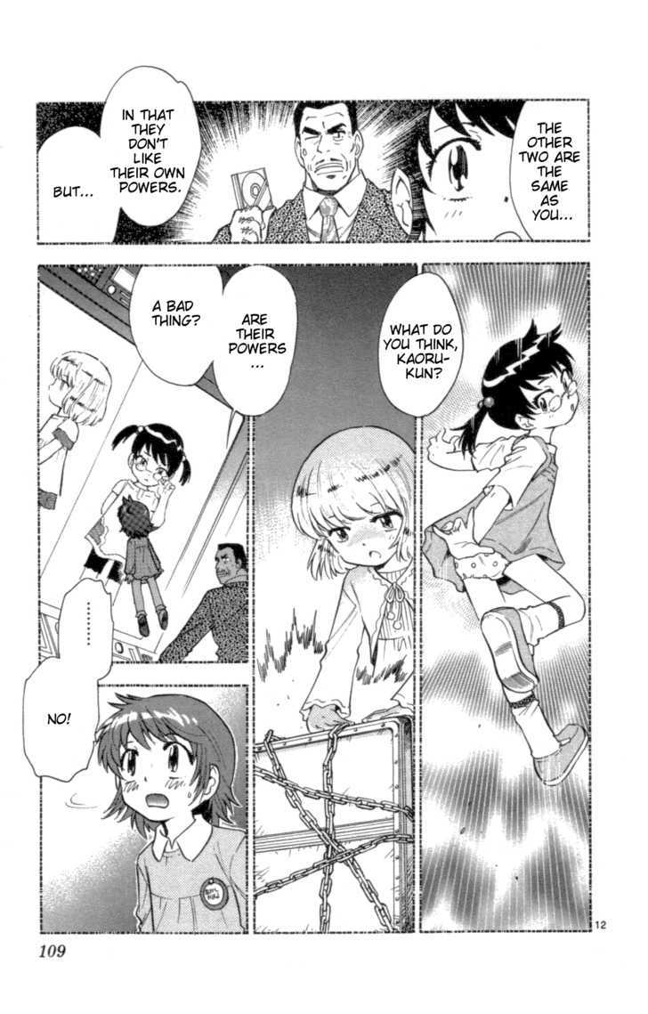 Zettai Karen Children Chapter 104 page 13 - Chapter 104: Be My Friend (4)