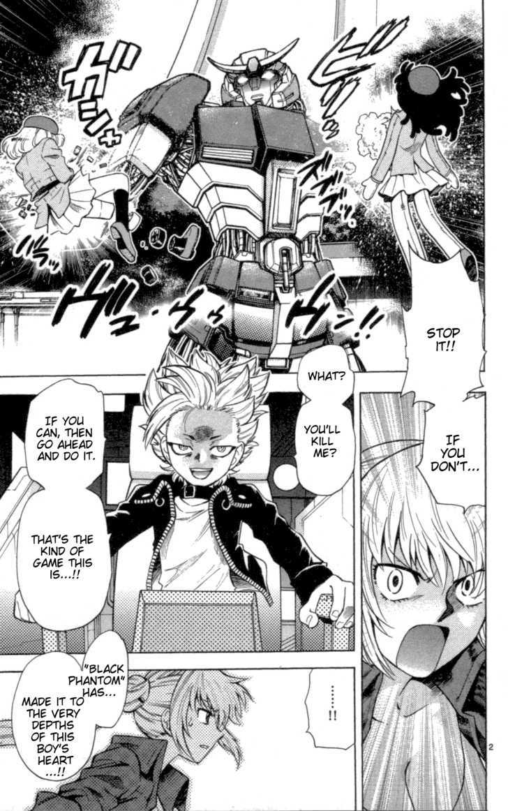 Zettai Karen Children Chapter 104 page 3 - Chapter 104: Be My Friend (4)