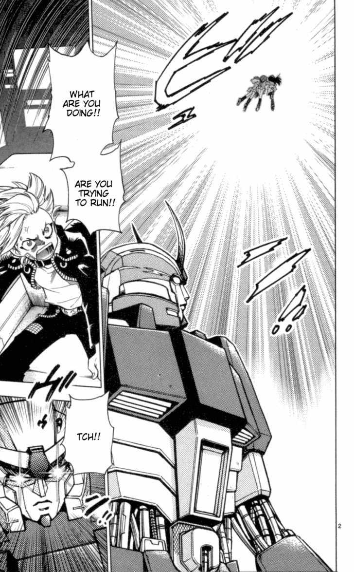 Zettai Karen Children Chapter 106 page 3 - Chapter 106: Be My Friend (6)