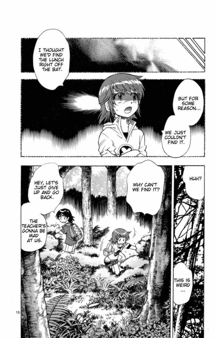 Zettai Karen Children Chapter 107 page 16 - Chapter 107: The Lunch Incident (1)