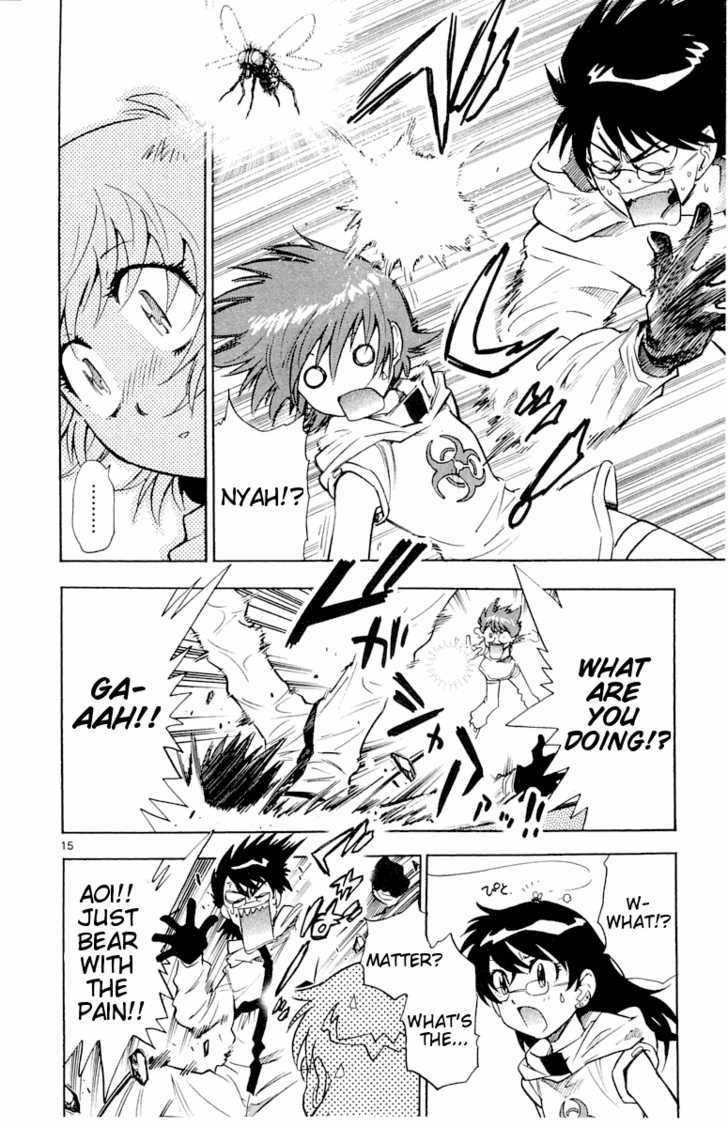 Zettai Karen Children Chapter 109 page 22 - Chapter 109: Lord of the Flies (1)