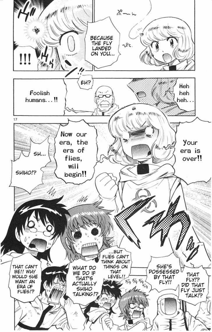 Zettai Karen Children Chapter 109 page 24 - Chapter 109: Lord of the Flies (1)
