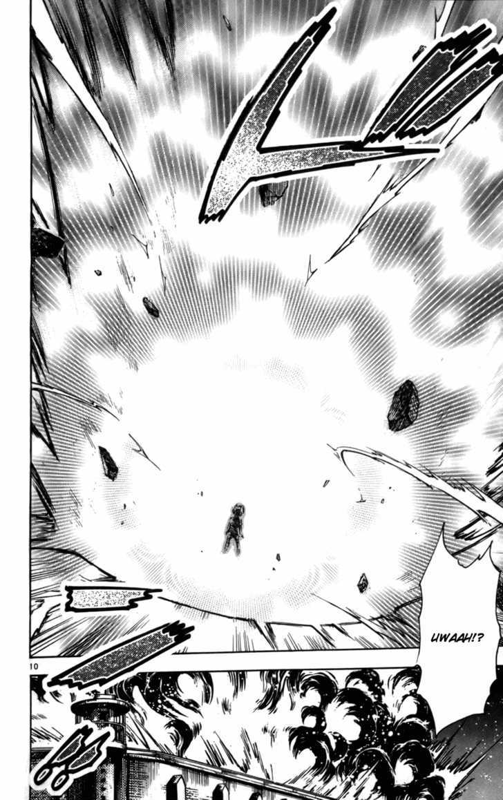 Zettai Karen Children Chapter 11 page 10 - Chapter 11: Tempter (3)