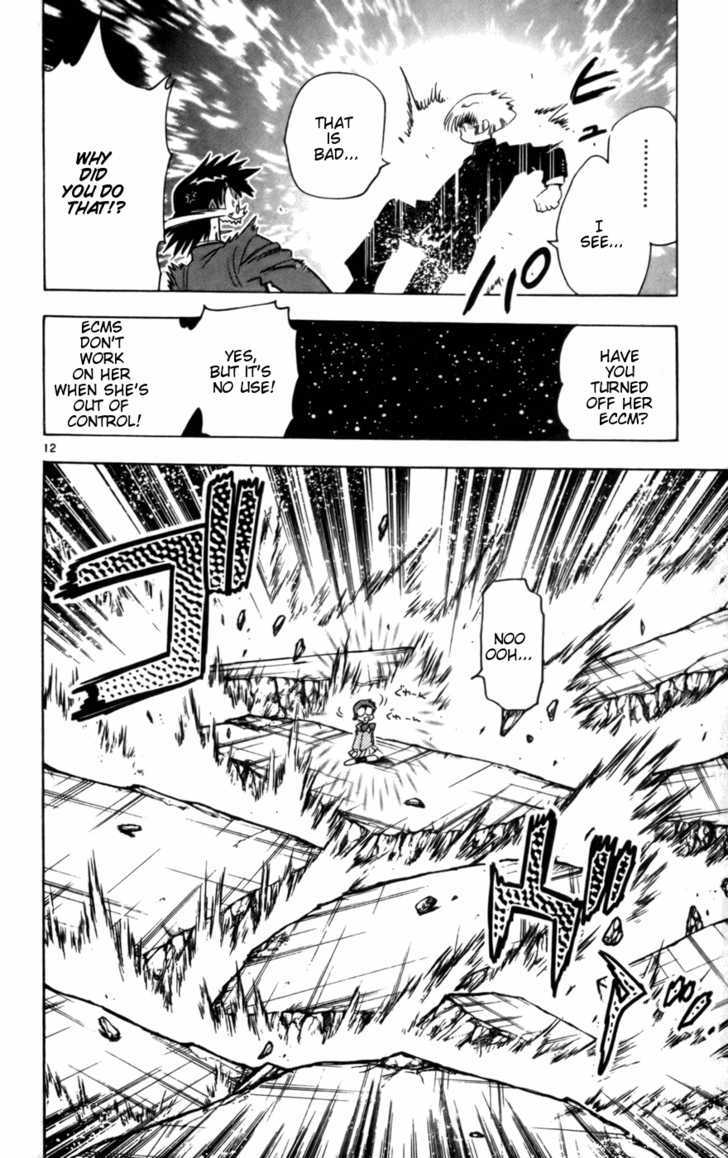Zettai Karen Children Chapter 11 page 12 - Chapter 11: Tempter (3)