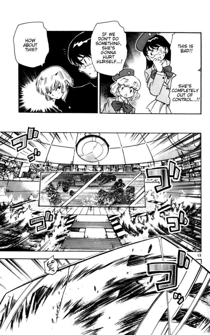 Zettai Karen Children Chapter 11 page 13 - Chapter 11: Tempter (3)