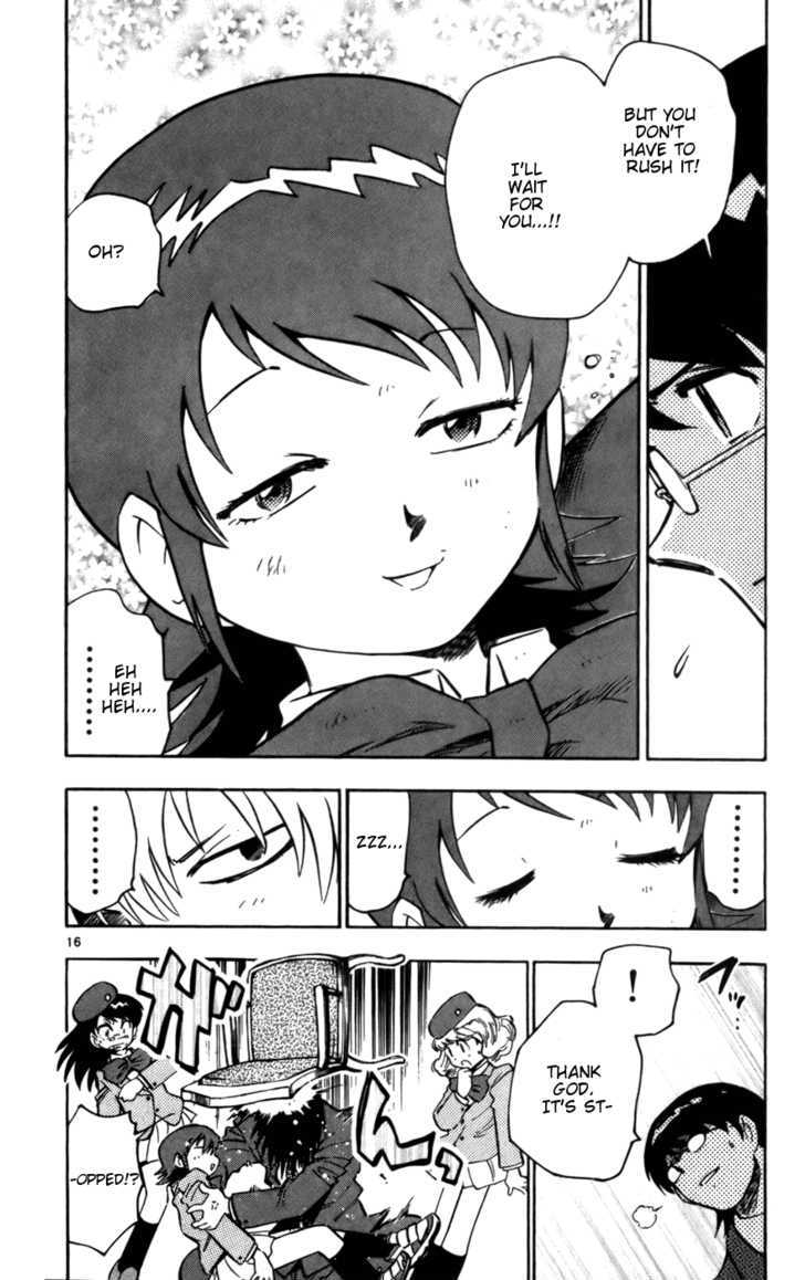 Zettai Karen Children Chapter 11 page 16 - Chapter 11: Tempter (3)