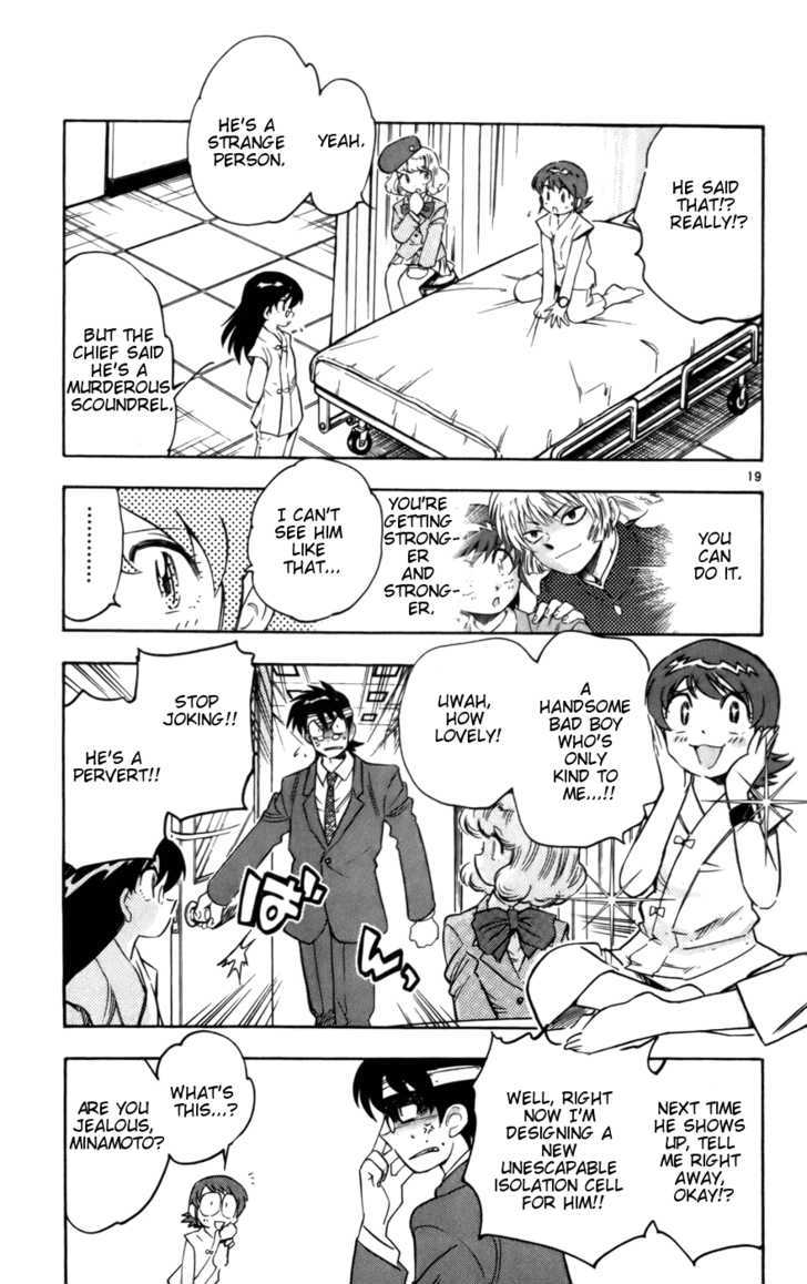 Zettai Karen Children Chapter 11 page 19 - Chapter 11: Tempter (3)