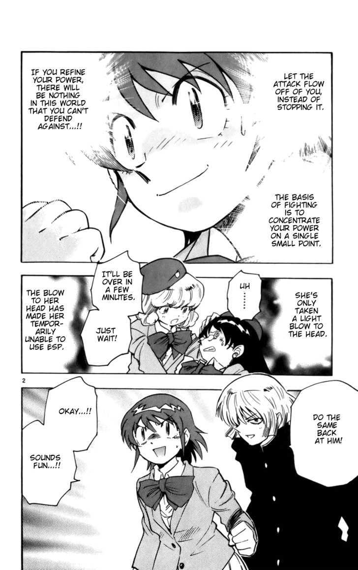 Zettai Karen Children Chapter 11 page 2 - Chapter 11: Tempter (3)