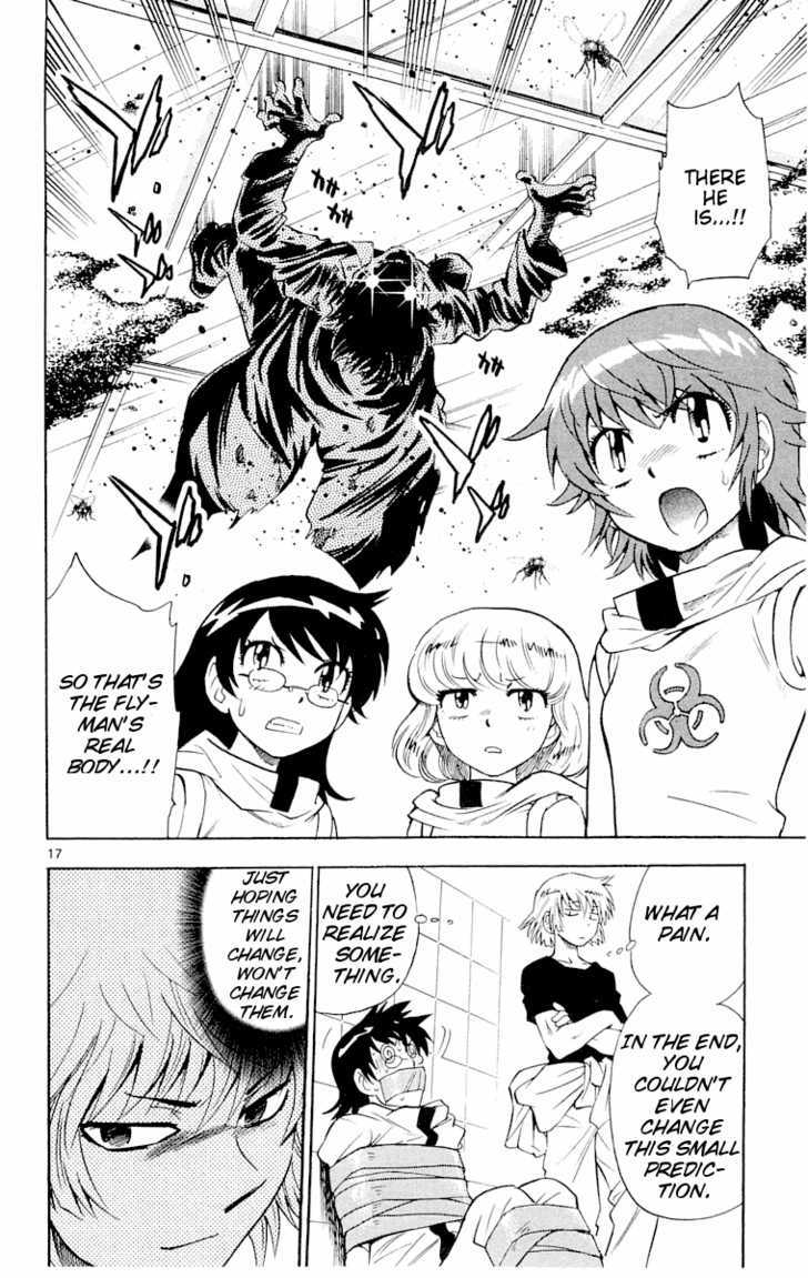 Zettai Karen Children Chapter 110 page 18 - Chapter 110: Lord of the Flies (2)
