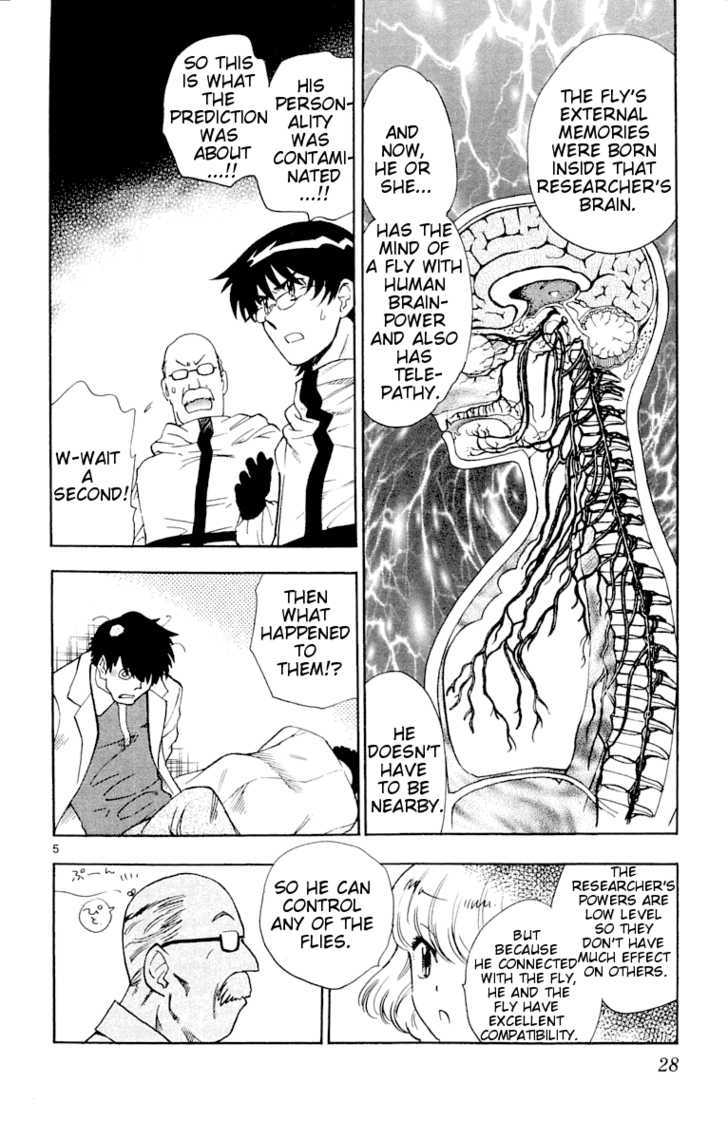 Zettai Karen Children Chapter 110 page 6 - Chapter 110: Lord of the Flies (2)