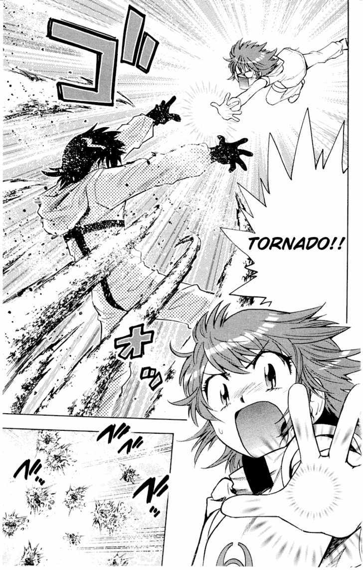 Zettai Karen Children Chapter 110 page 9 - Chapter 110: Lord of the Flies (2)
