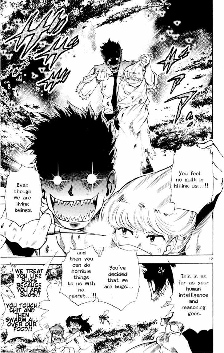 Zettai Karen Children Chapter 111 page 13 - Chapter 111: Lord of the Flies (3)